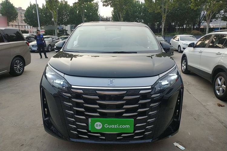 Used BYD Xia 2025 DM-i 1.5T 180km Excellence Model Exterior 1