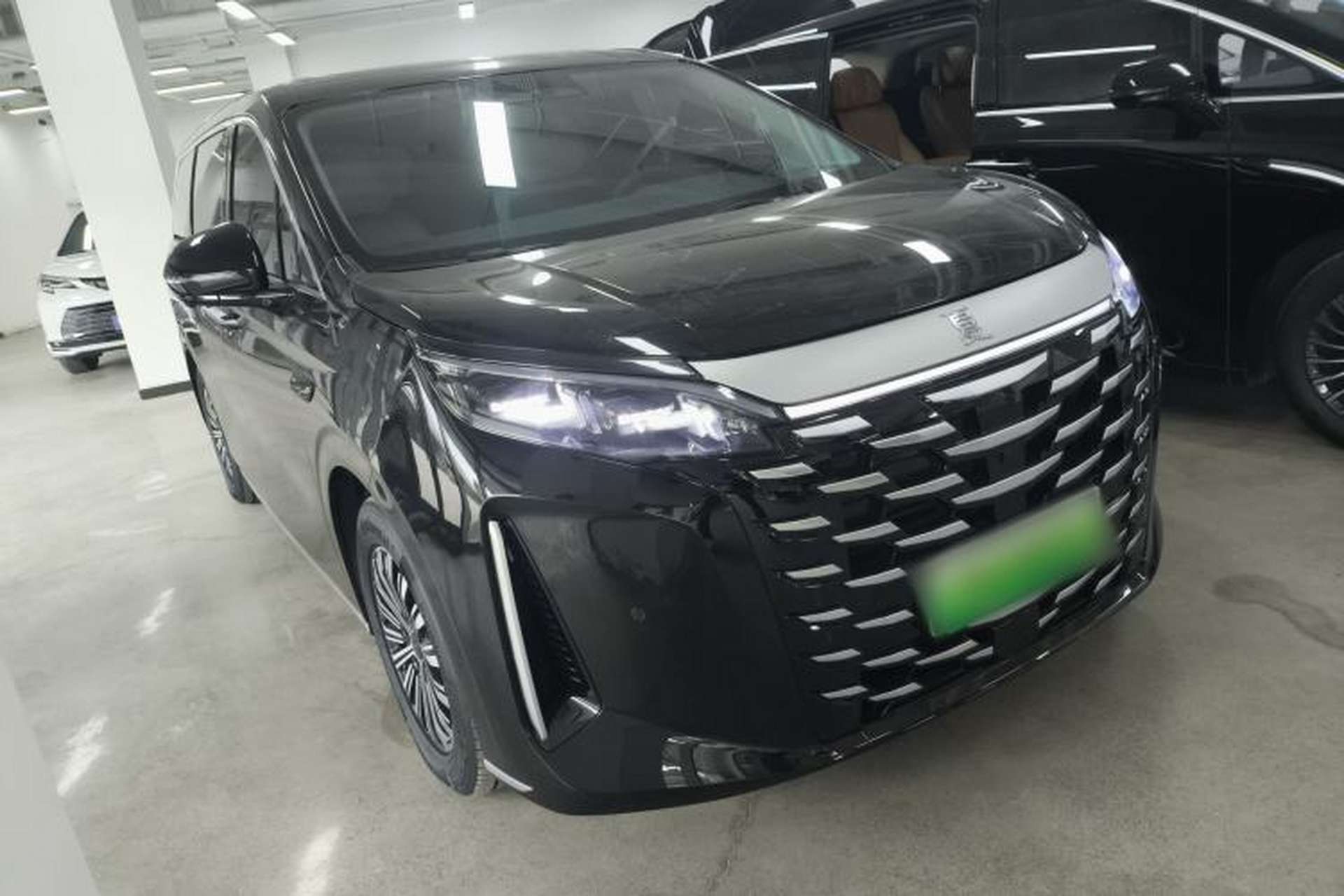 Used BYD Xia 2025 DM-i 1.5T 180km Excellence Model Exterior 1