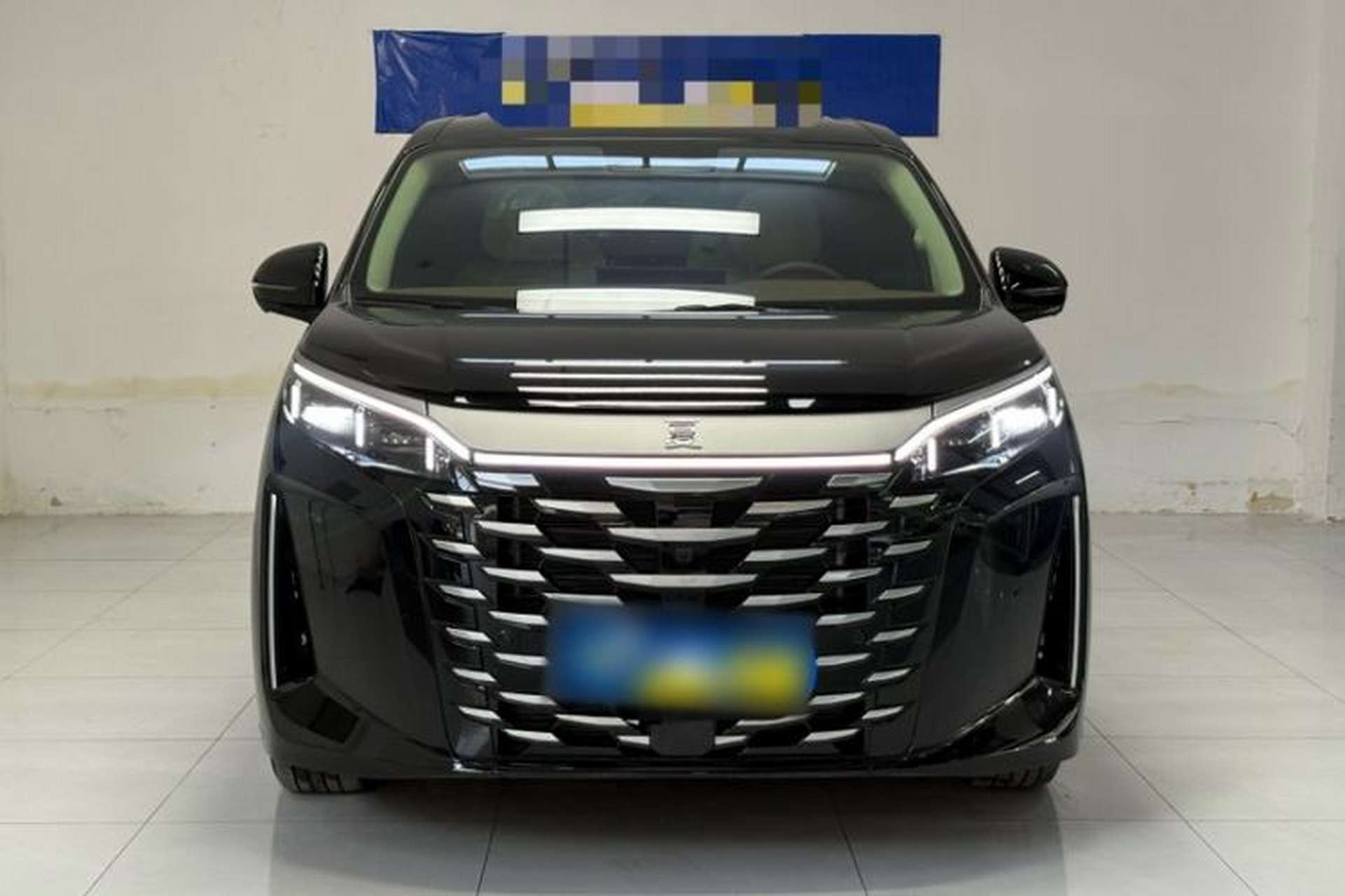 Used BYD Xia 2025 DM-i 1.5T 180km Excellence Model Exterior 2