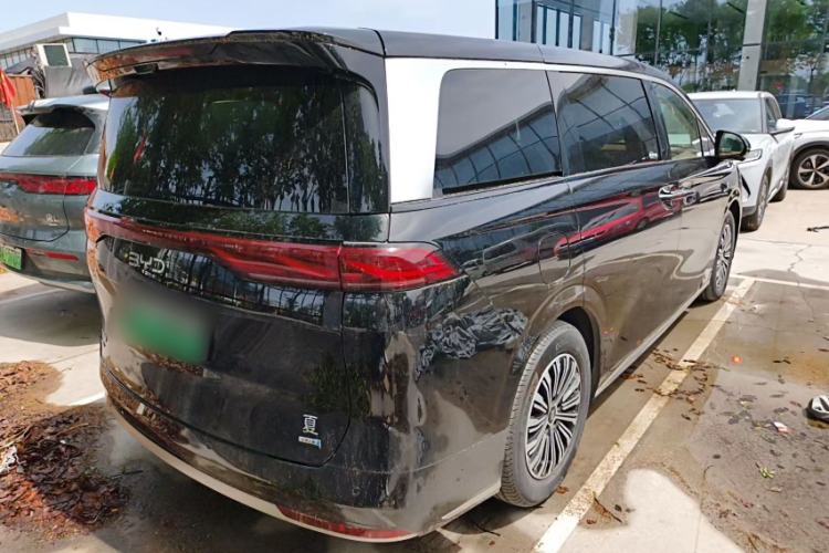 Used BYD Xia 2025 DM-i 1.5T 180km Beyond Edition Exterior 2