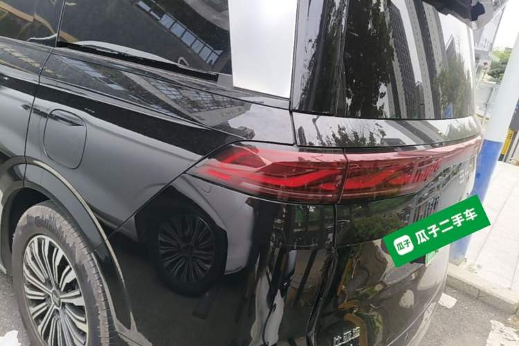 Used BYD Xia 2025 DM-i 1.5T 180km Excellence Model Exterior 2