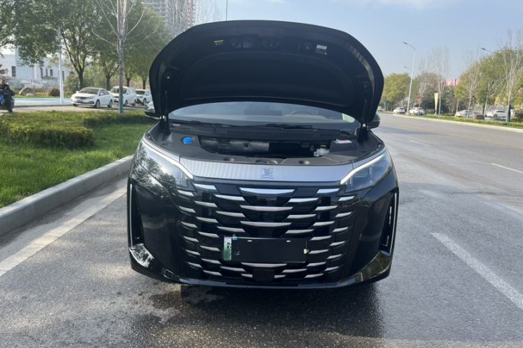 Used BYD Xia 2025 DM-i 1.5T 180km Excellence Model Exterior 2