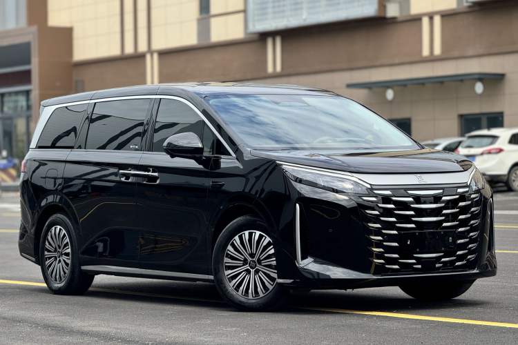 Used BYD Xia 2025 DM-i 1.5T 100km Supreme Edition Exterior 2