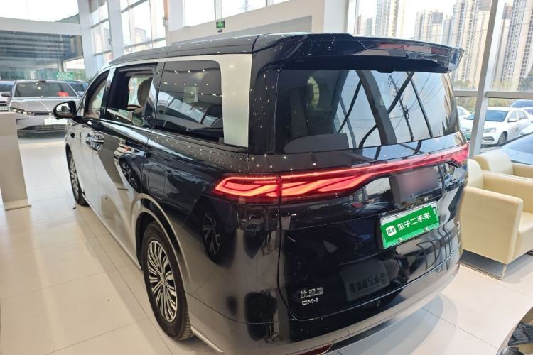 Used BYD Xia 2025 DM-i 1.5T 180km Excellence Model Exterior 2
