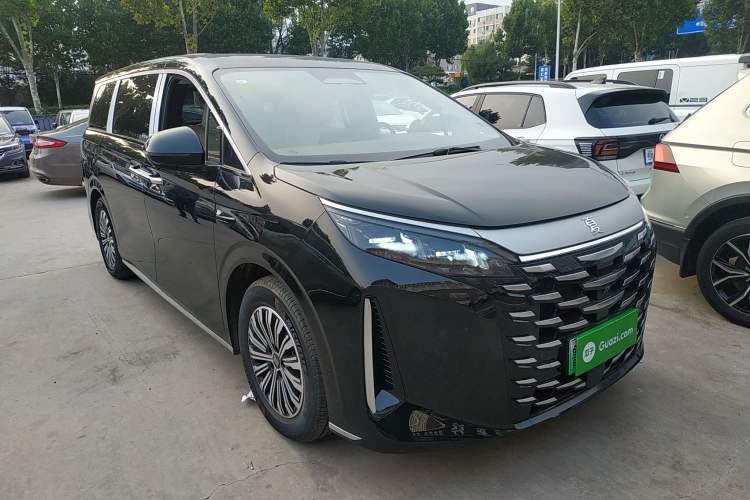 Used BYD Xia 2025 DM-i 1.5T 180km Excellence Model Exterior 2