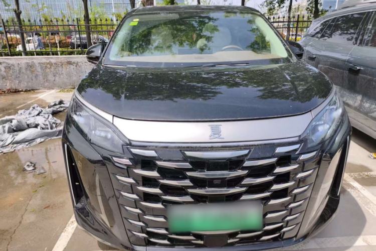 Used BYD Xia 2025 DM-i 1.5T 180km Beyond Edition Exterior 3