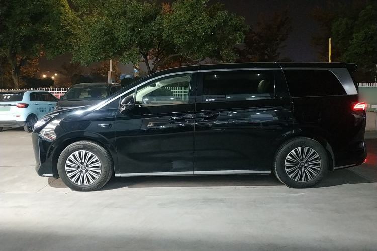 Used BYD Xia 2025 DM-i 1.5T 180km Beyond Edition Exterior 3