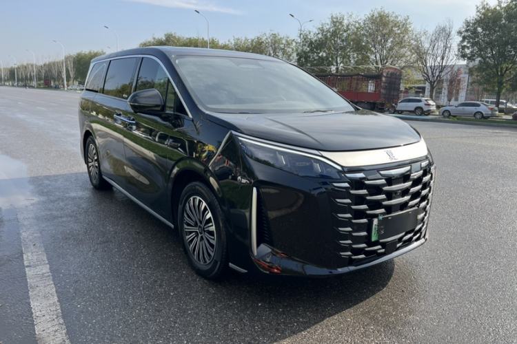Used BYD Xia 2025 DM-i 1.5T 180km Excellence Model Exterior 3