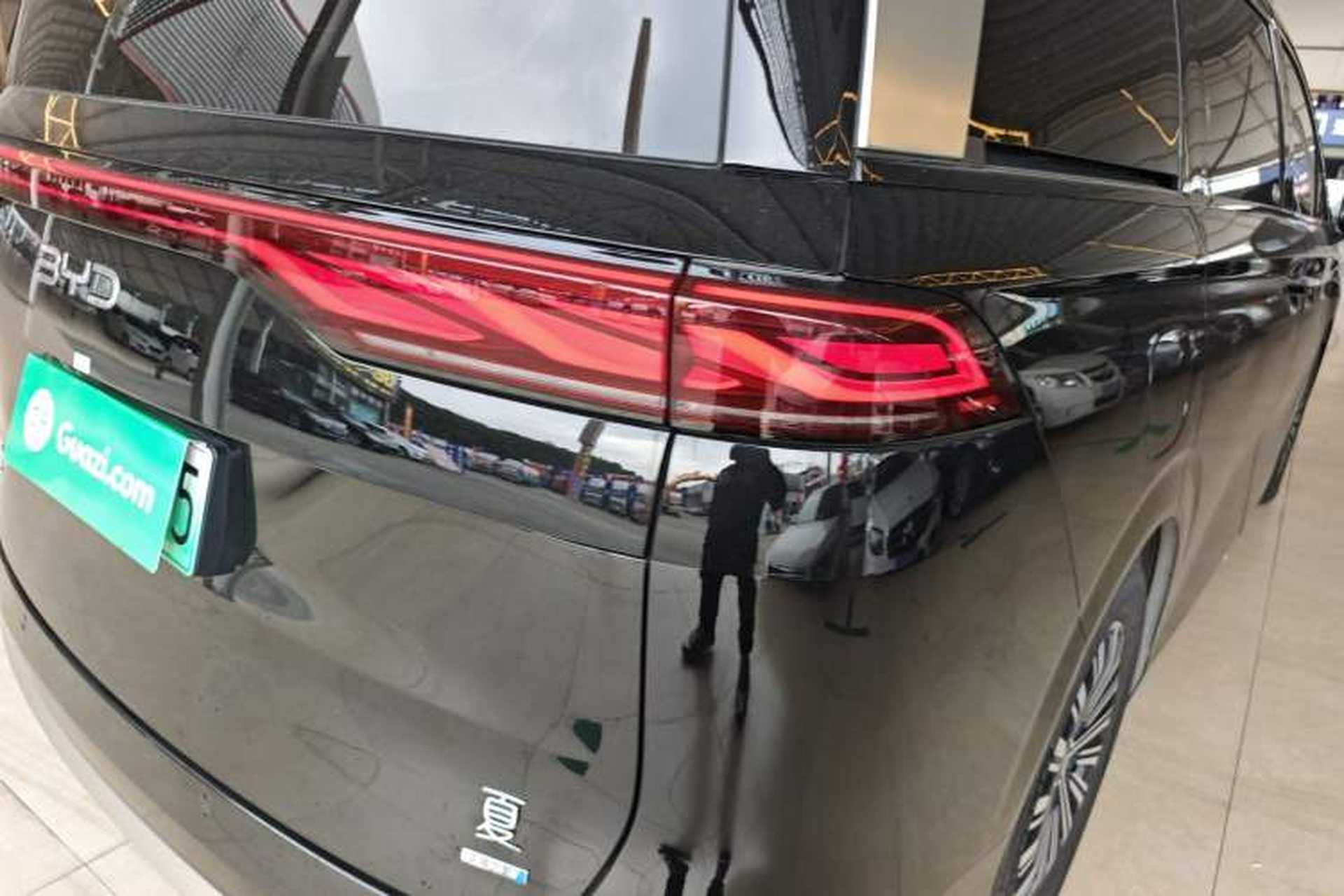 Used BYD Xia 2025 DM-i 1.5T 180km Beyond Edition Exterior 3
