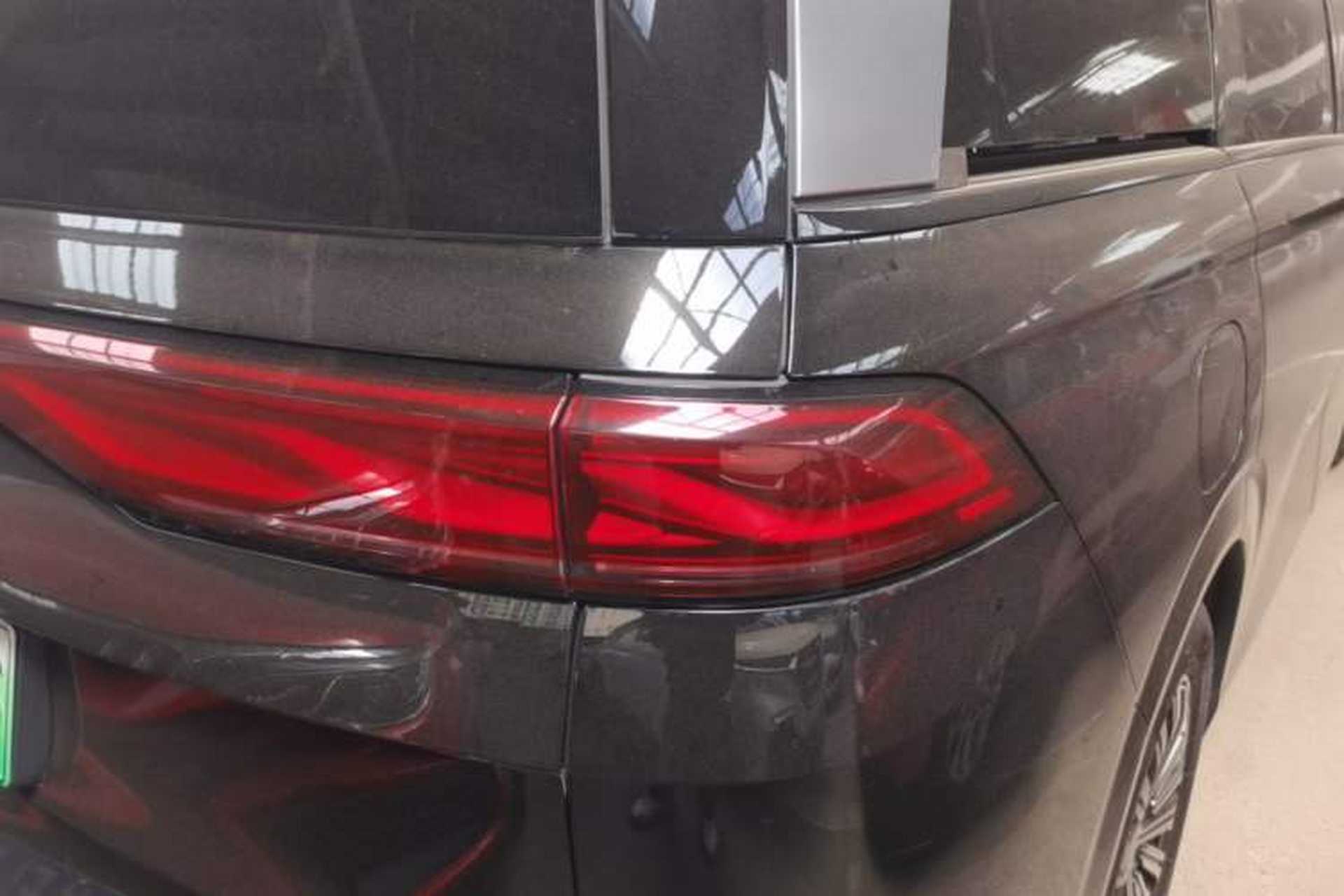 Used BYD Xia 2025 DM-i 1.5T 180km Beyond Edition Exterior 3