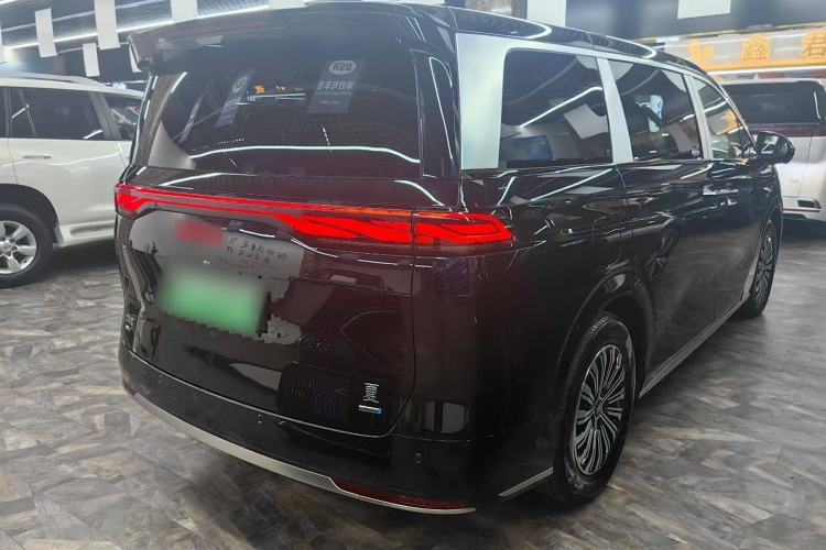 Used BYD Xia 2025 DM-i 1.5T 180km Beyond Edition Exterior 3