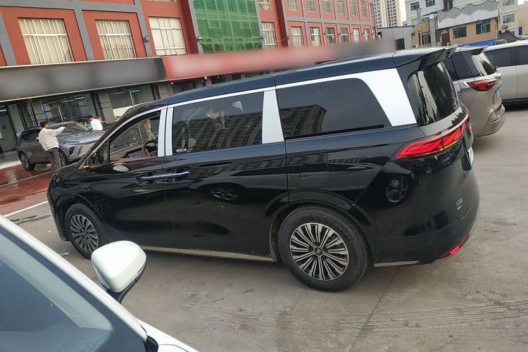 Used BYD Xia 2025 DM-i 1.5T 180km Excellence Model Exterior 3