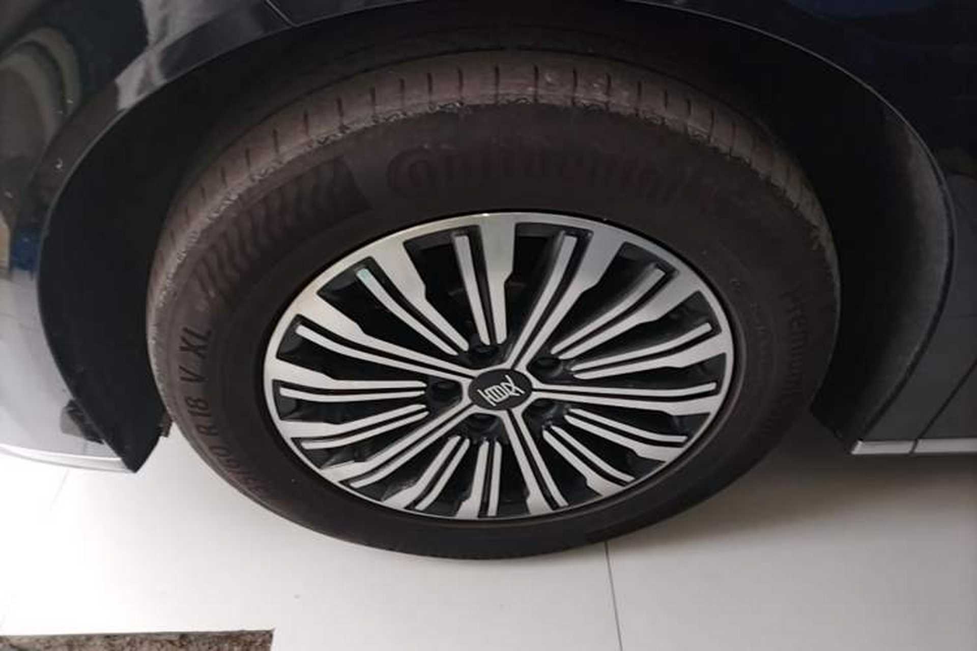 Used BYD Xia 2025 DM-i 1.5T 180km Beyond Edition Exterior 4