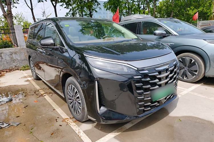 Used BYD Xia 2025 DM-i 1.5T 180km Beyond Edition Exterior 4