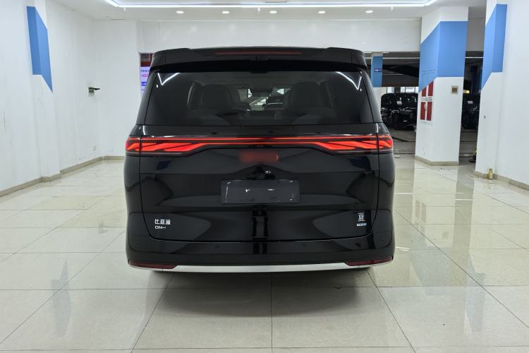 Used BYD Xia 2025 DM-i 1.5T 180km Excellence Model Exterior 4