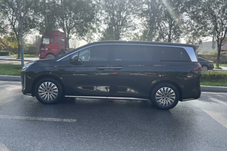 Used BYD Xia 2025 DM-i 1.5T 180km Excellence Model Exterior 4