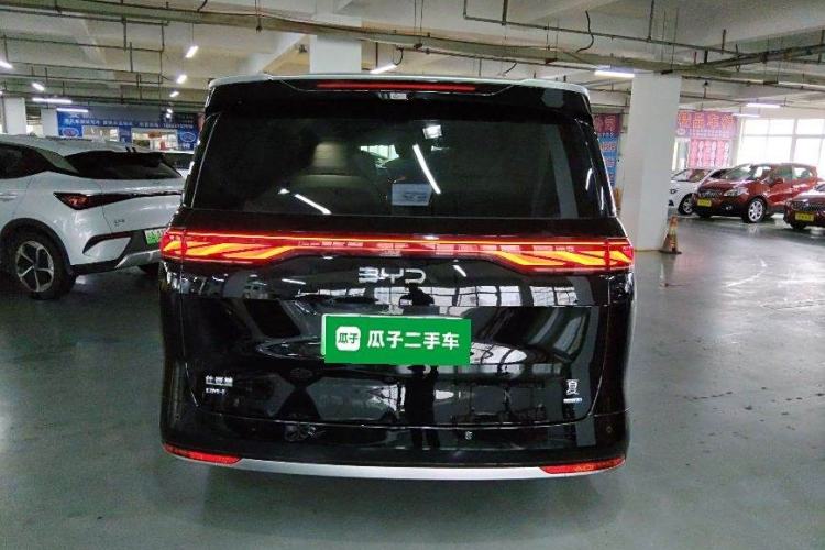 Used BYD Xia 2025 DM-i 1.5T 180km Beyond Edition Exterior 4