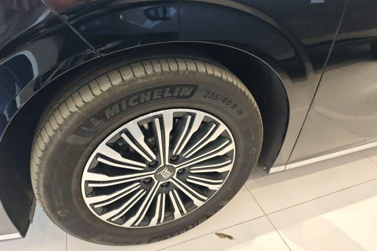 Used BYD Xia 2025 DM-i 1.5T 180km Excellence Model Exterior 4