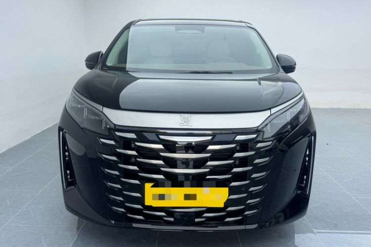 Used BYD Xia 2025 DM-i 1.5T 100km Supreme Edition Exterior 4