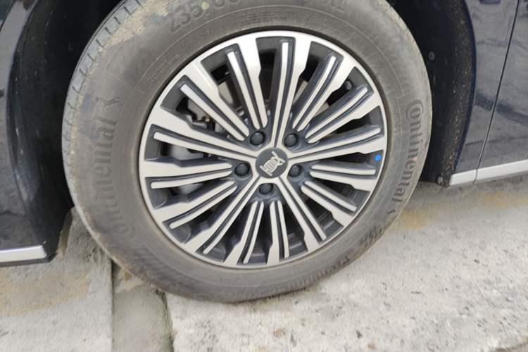 Used BYD Xia 2025 DM-i 1.5T 180km Beyond Edition Exterior 4
