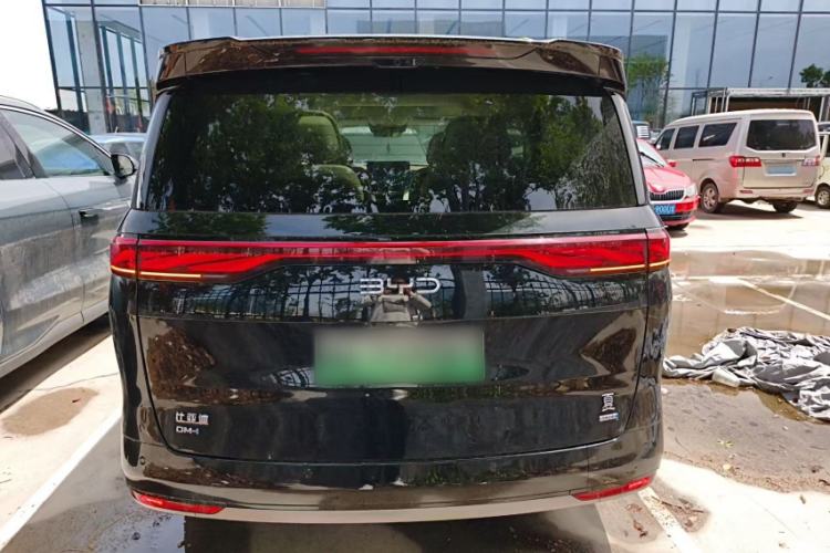 Used BYD Xia 2025 DM-i 1.5T 180km Beyond Edition Exterior 5