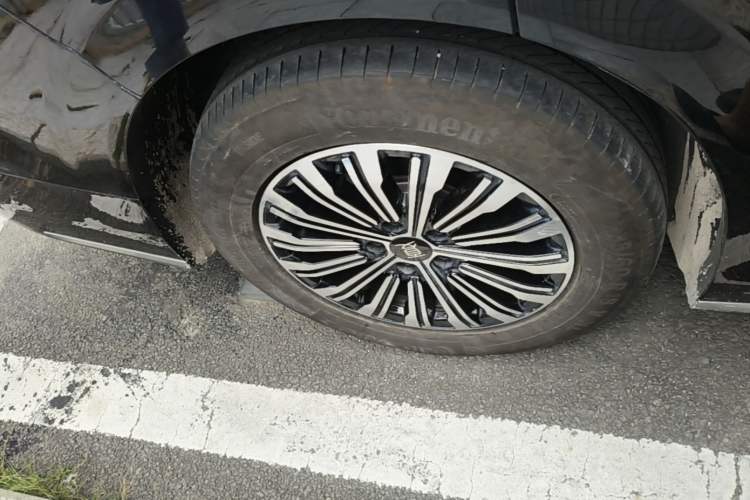 Used BYD Xia 2025 DM-i 1.5T 180km Excellence Model Exterior 5
