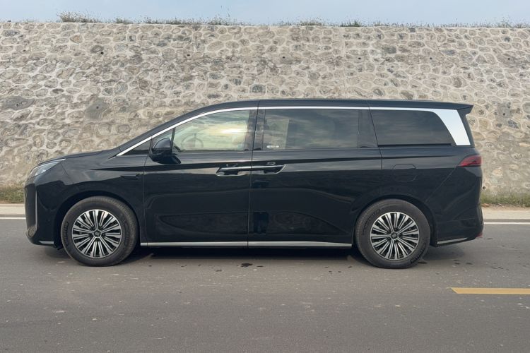Used BYD Xia 2025 DM-i 1.5T 180km Excellence Model Exterior 5