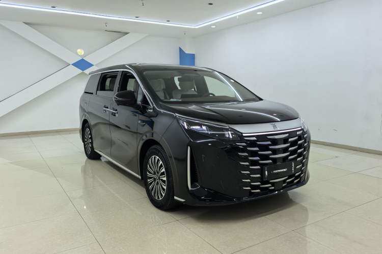 Used BYD Xia 2025 DM-i 1.5T 180km Excellence Model Exterior 5