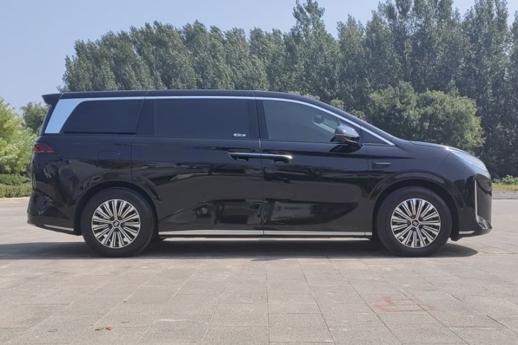 Used BYD Xia 2025 DM-i 1.5T 180km Excellence Model Exterior 5