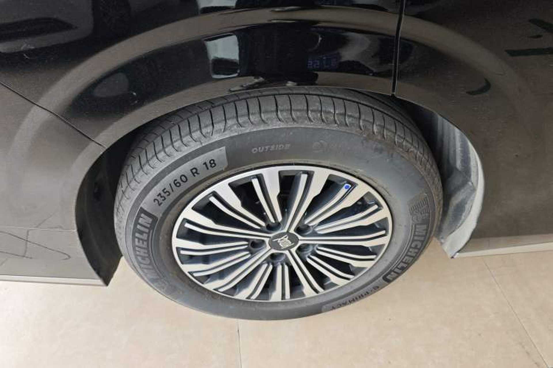 Used BYD Xia 2025 DM-i 1.5T 180km Beyond Edition Exterior 5