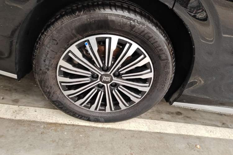 Used BYD Xia 2025 DM-i 1.5T 180km Beyond Edition Exterior 5
