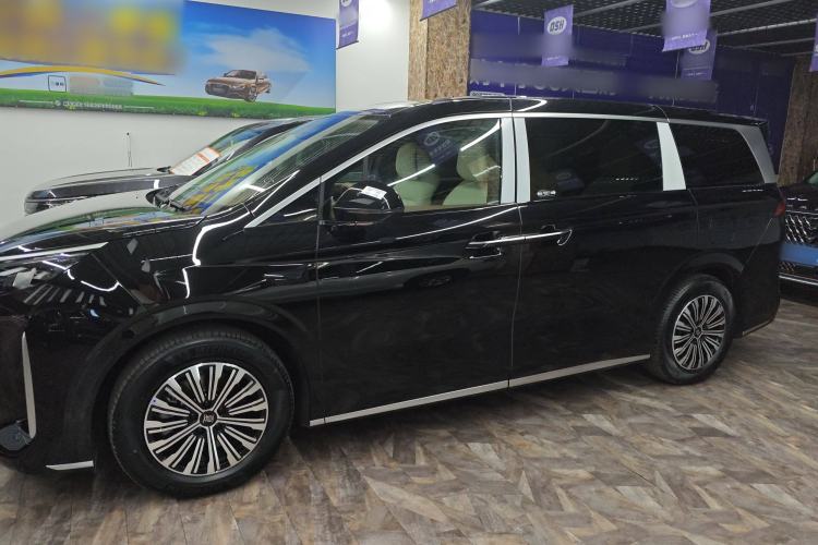 Used BYD Xia 2025 DM-i 1.5T 180km Beyond Edition Exterior 5