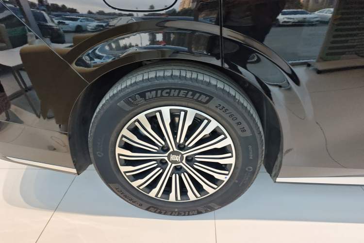 Used BYD Xia 2025 DM-i 1.5T 180km Excellence Model Exterior 5