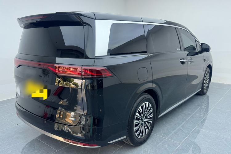Used BYD Xia 2025 DM-i 1.5T 100km Supreme Edition Exterior 5