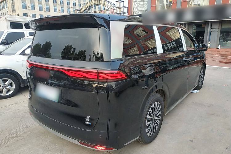 Used BYD Xia 2025 DM-i 1.5T 180km Excellence Model Exterior 5