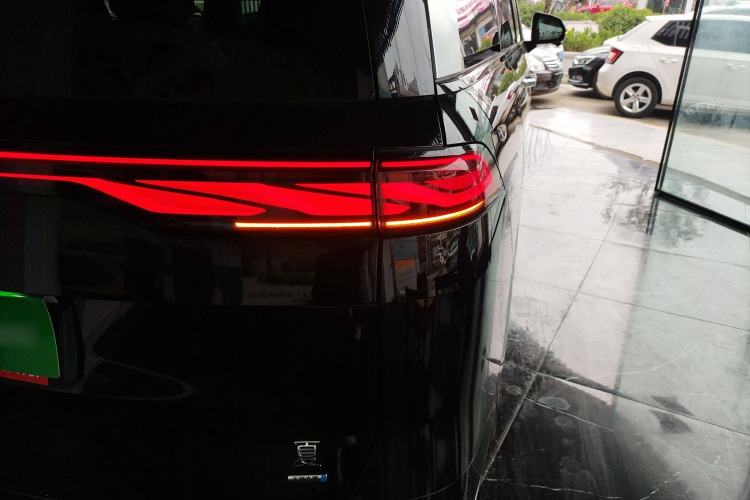 Used BYD Xia 2025 DM-i 1.5T 180km Beyond Edition Exterior 6