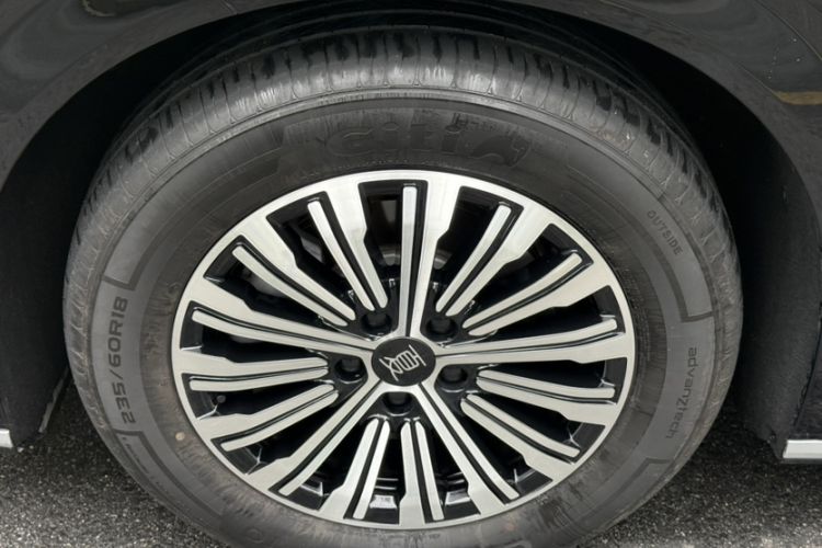 Used BYD Xia 2025 DM-i 1.5T 100km Supreme Edition Exterior 6