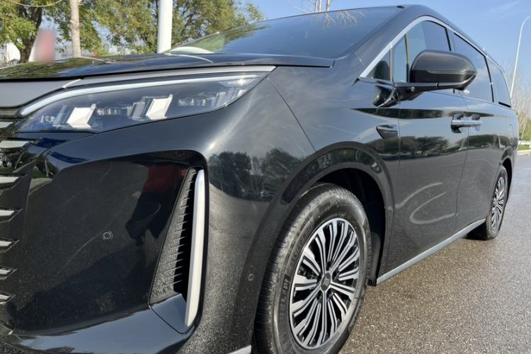 Used BYD Xia 2025 DM-i 1.5T 180km Excellence Model Exterior 6