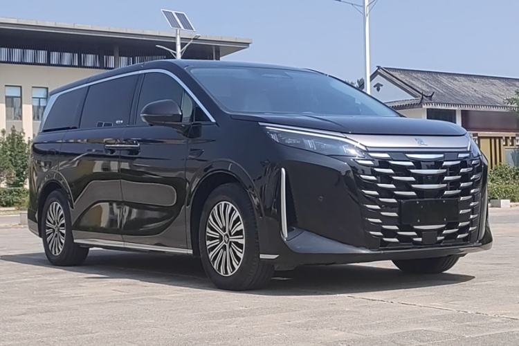 Used BYD Xia 2025 DM-i 1.5T 180km Excellence Model Exterior 6