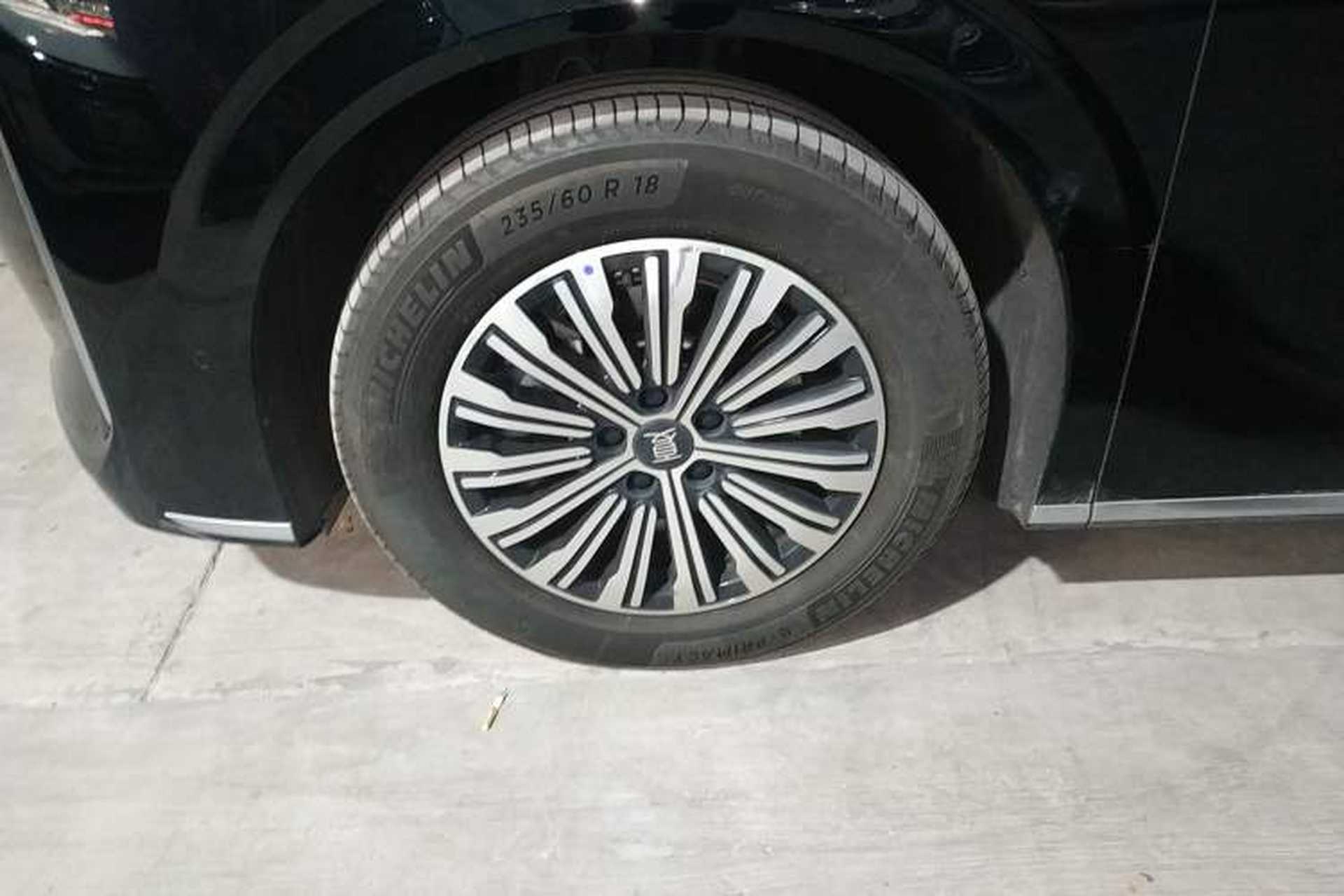 Used BYD Xia 2025 DM-i 1.5T 180km Beyond Edition Exterior 7