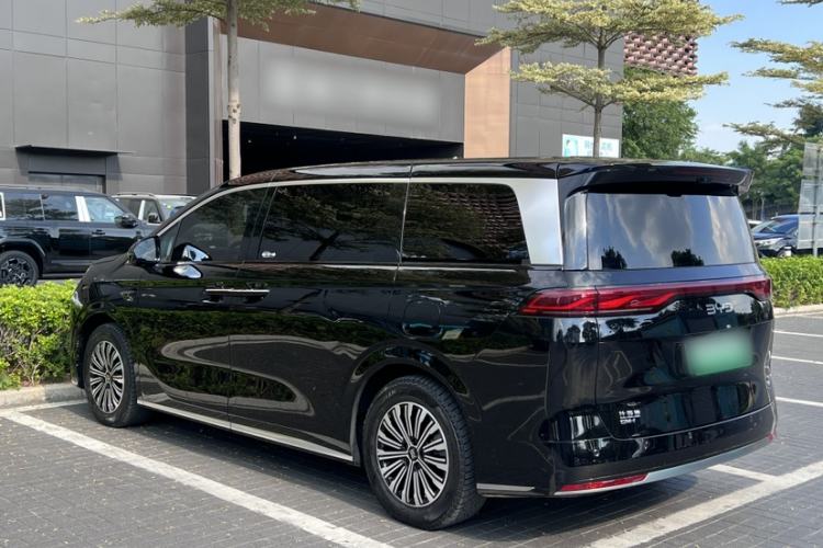 Used BYD Xia 2025 DM-i 1.5T 180km Excellence Model Exterior 7