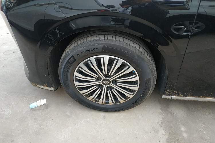Used BYD Xia 2025 DM-i 1.5T 180km Excellence Model Exterior 7