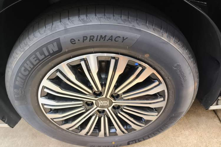 Used BYD Xia 2025 DM-i 1.5T 180km Beyond Edition Exterior 8