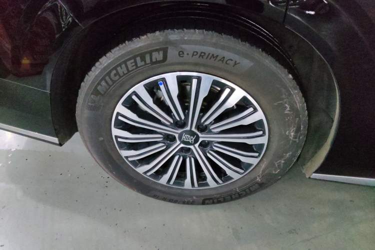 Used BYD Xia 2025 DM-i 1.5T 180km Beyond Edition Exterior 8