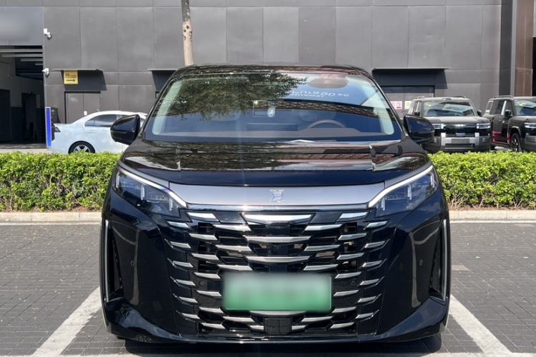 Used BYD Xia 2025 DM-i 1.5T 180km Excellence Model Exterior 8
