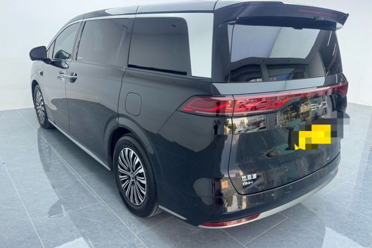 Used BYD Xia 2025 DM-i 1.5T 100km Supreme Edition Exterior 8