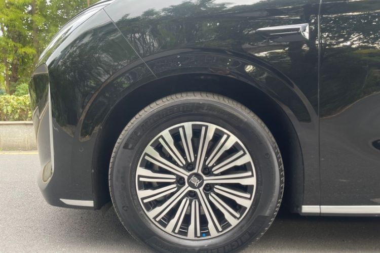 Used BYD Xia 2025 DM-i 1.5T 180km Excellence Model Exterior 9