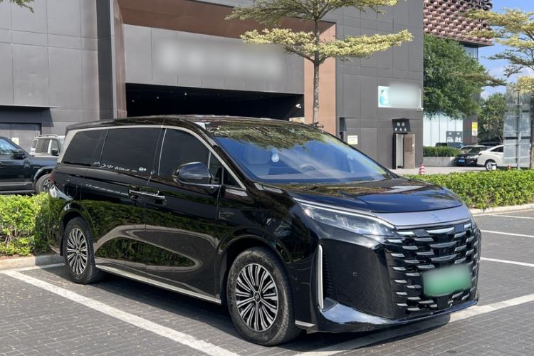 Used BYD Xia 2025 DM-i 1.5T 180km Excellence Model Exterior 9