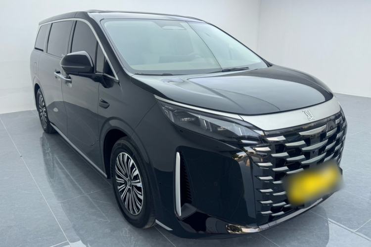 Used BYD Xia 2025 DM-i 1.5T 100km Supreme Edition Exterior 9