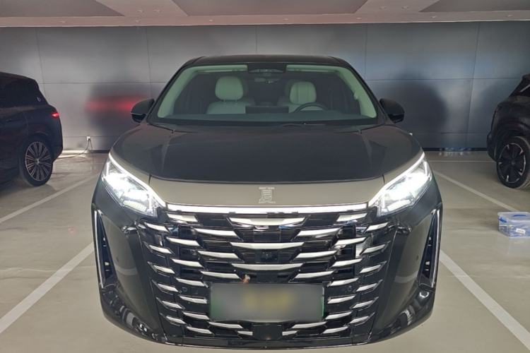 Used BYD Xia 2025 DM-i 1.5T 180km Beyond Edition Front